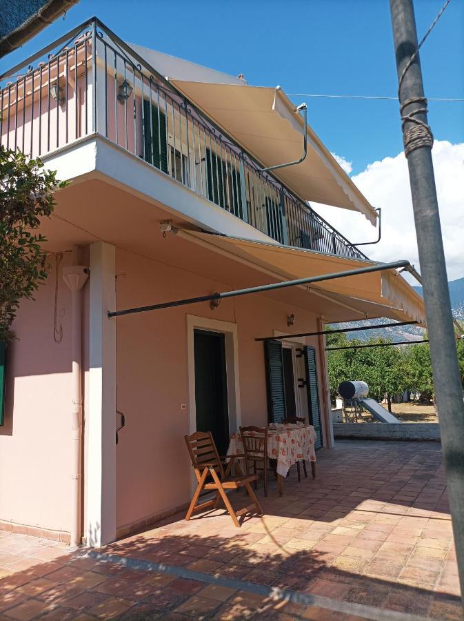 Country House Kefalonia Dhorizata Exterior photo
