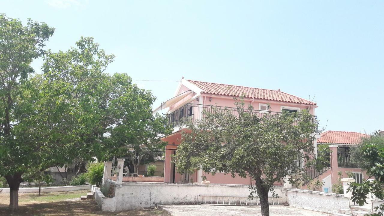 Country House Kefalonia Dhorizata Exterior photo