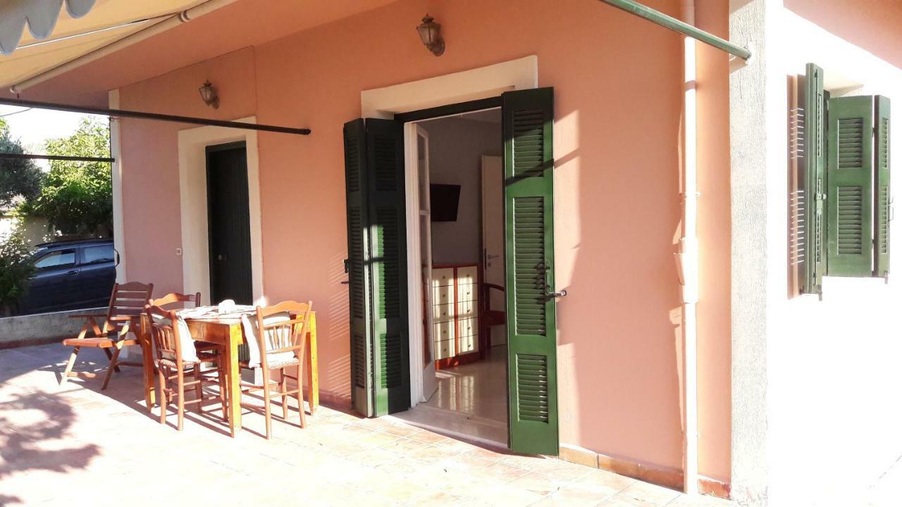 Country House Kefalonia Dhorizata Exterior photo